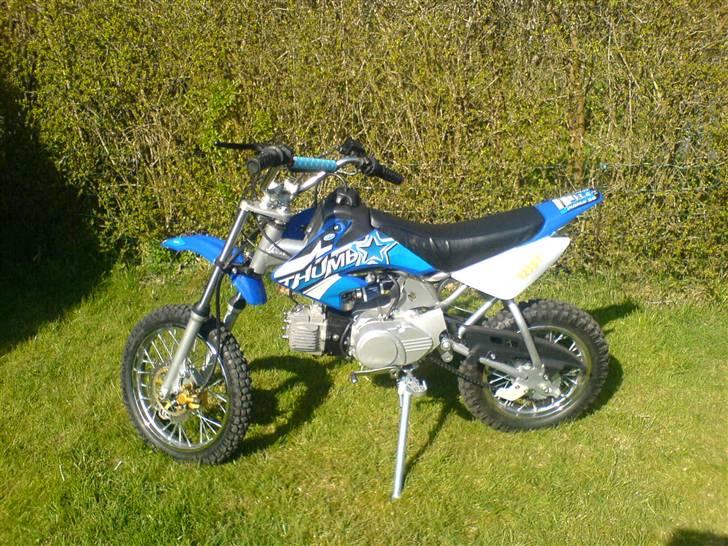 Thumpstar dirtbike 125cc billede 7