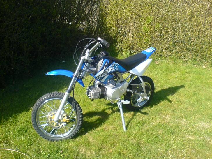 Thumpstar dirtbike 125cc billede 8
