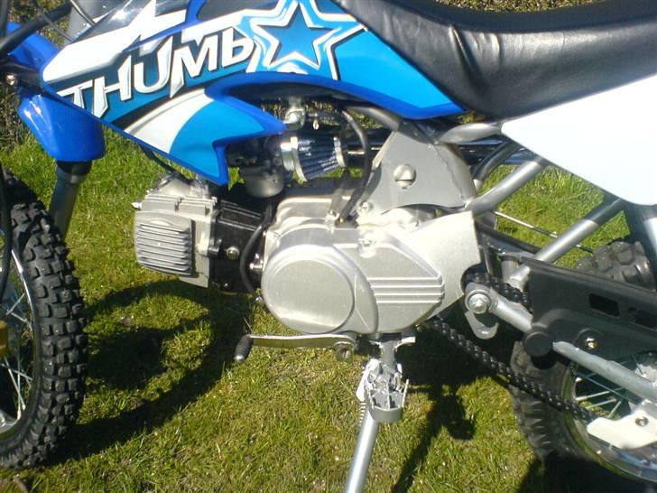 Thumpstar dirtbike 125cc billede 11