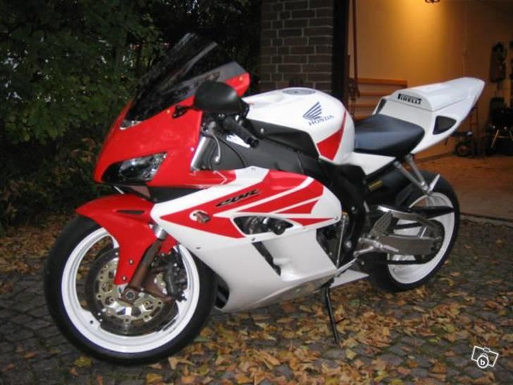 Suzuki Gsxr billede 8