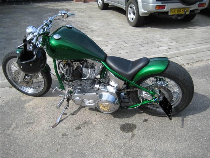 Harley Davidson  fl 52 billede 6