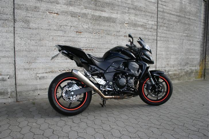 Kawasaki Z 750 ABS solgt billede 6