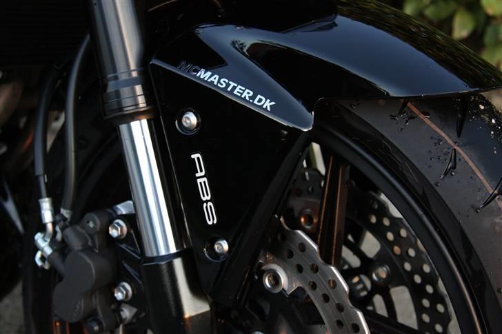 Kawasaki Z 750 ABS solgt billede 7