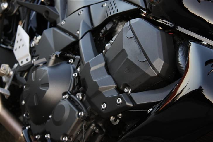 Kawasaki Z 750 ABS solgt billede 8