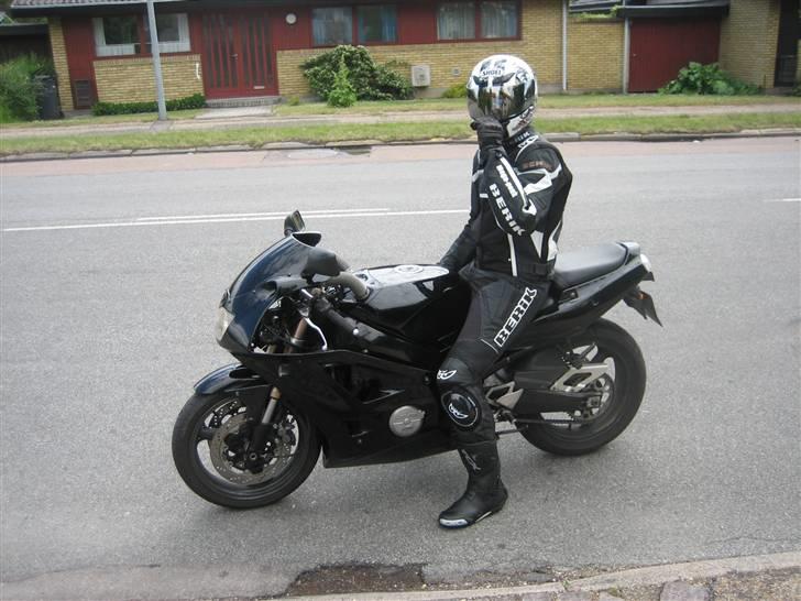 Kawasaki Zxr 400  (Solgt) billede 12