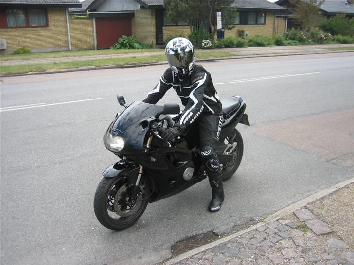 Kawasaki Zxr 400  (Solgt) billede 13