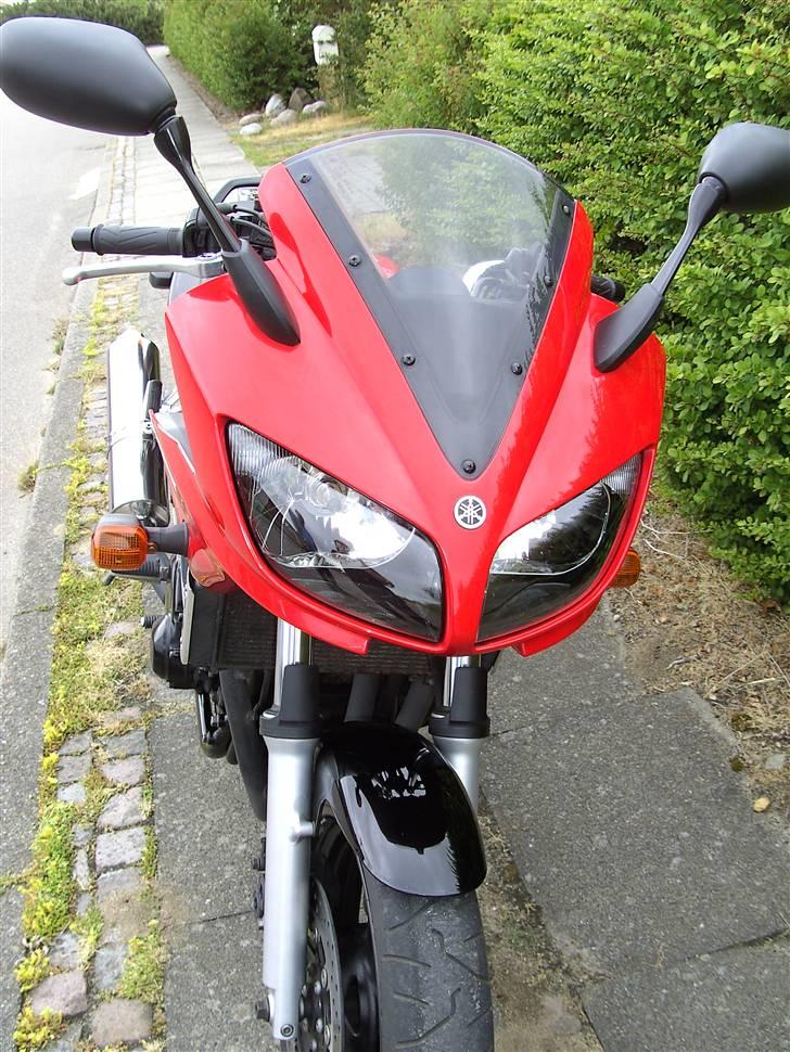 Yamaha FZS600S billede 5