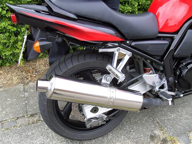 Yamaha FZS600S billede 9