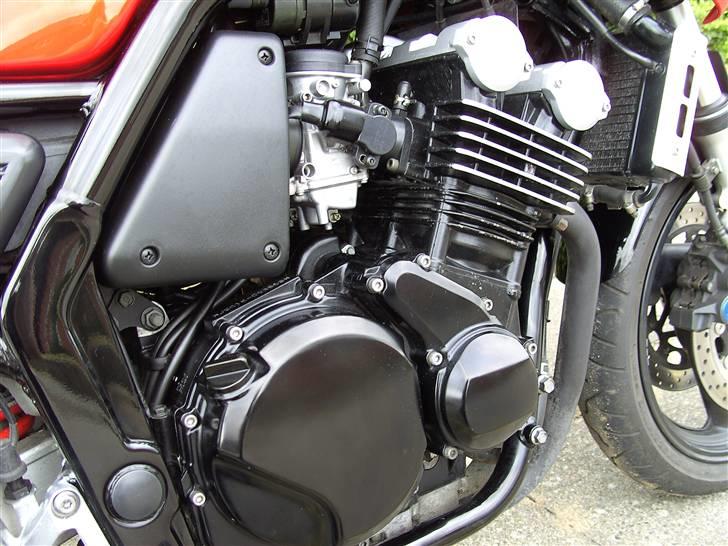 Yamaha FZS600S billede 10