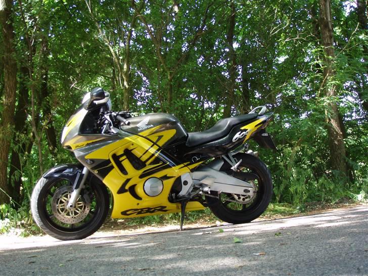 Honda CBR 600 F3 billede 8