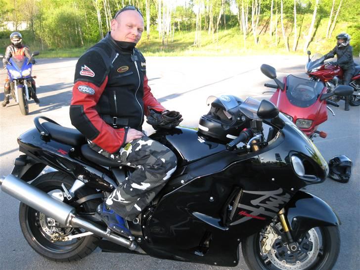 Suzuki GSXR1300 Hayabusa Solgt!! - Bad MF............ billede 6