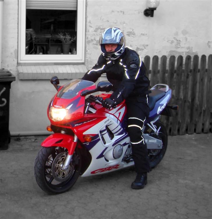 Honda CBR F3 - PC31 -DØD- - Som da jeg fik den.. 2008 billede 1
