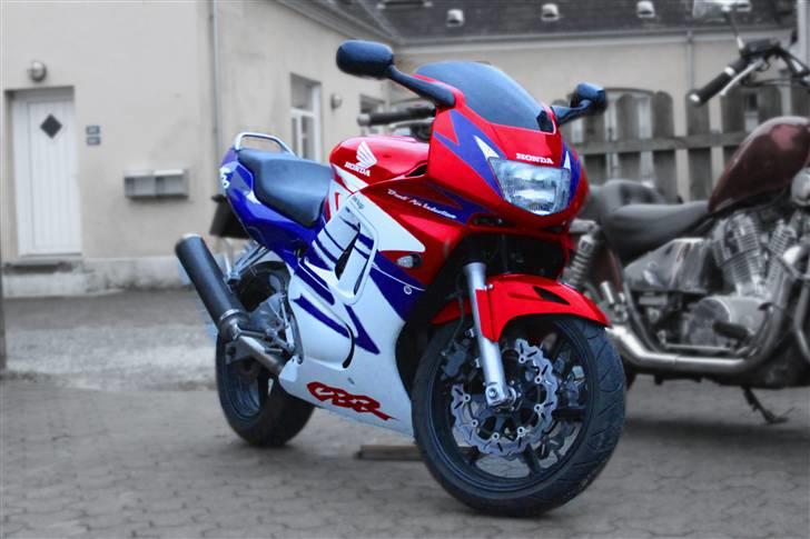 Honda CBR F3 - PC31 -DØD- - 2009 billede 3