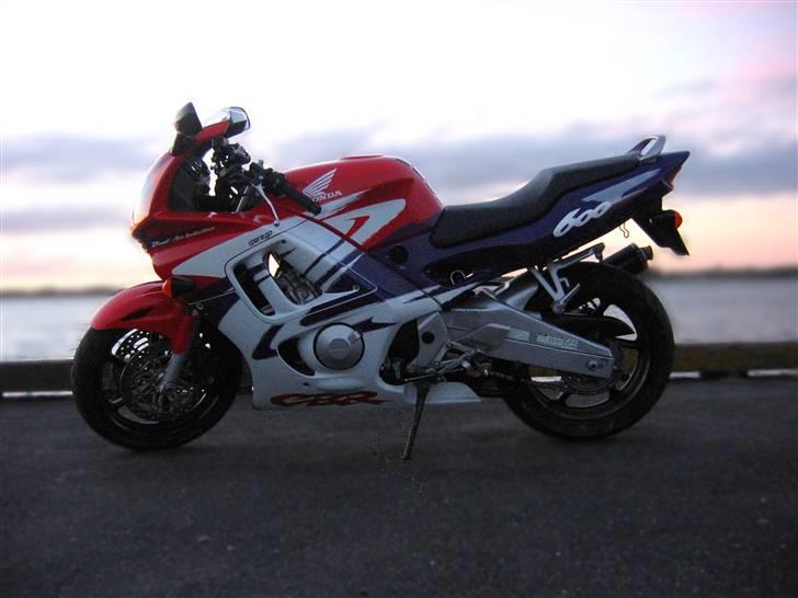 Honda CBR F3 - PC31 -DØD- - Som da jeg fik den.. 2008 billede 18