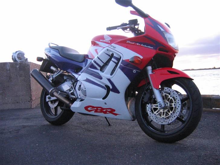 Honda CBR F3 - PC31 -DØD- - Som da jeg fik den.. 2008 billede 15