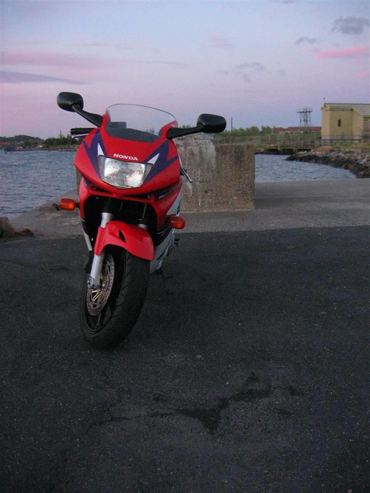 Honda CBR F3 - PC31 -DØD- -  Som da jeg fik den.. 2008 billede 16