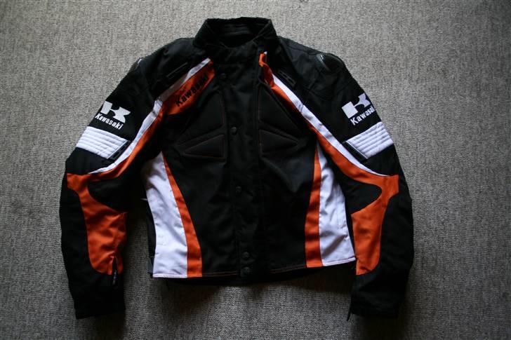 Kawasaki ER6N *SOLGT* - Fantastisk gave fra kæresten billede 12