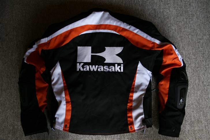 Kawasaki ER6N *SOLGT* billede 13