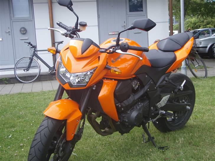 Kawasaki Z 750 "SOLGT" billede 10