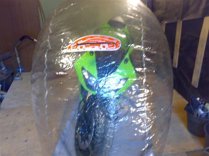 Kawasaki zx10r billede 1