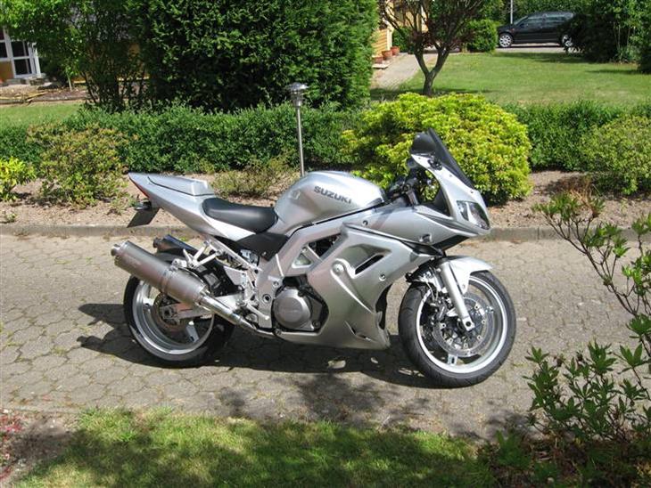 Suzuki sv 1000 s billede 1