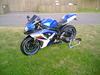 Suzuki gsx R
