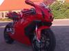 Ducati 749s monoposto (solgt)