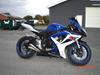 Suzuki GSXR 600