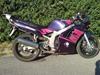 Suzuki GS 500 E