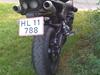 Suzuki GSR600 AK8