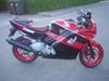 Honda CBR 600 F2 PC25