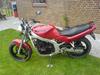 Suzuki gs 500