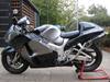 Suzuki Hayabusa  solgt [Tidl. motorcykel]