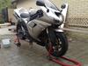 Kawasaki zx10r