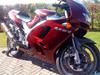 Kawasaki zx9r solgt [Tidl. motorcykel]