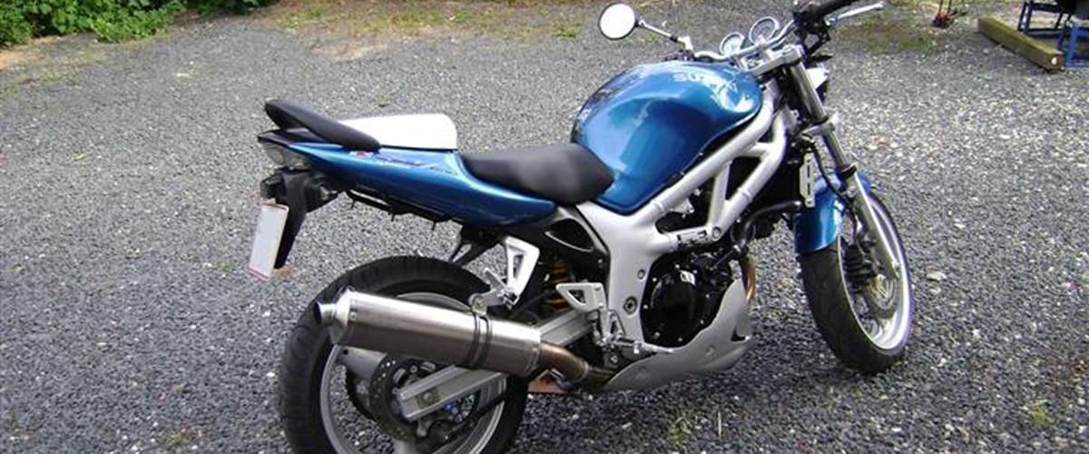 Suzuki sv 650 n