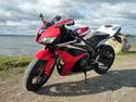 Honda CBR 600 RR