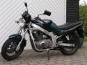 Suzuki GS 500 EU