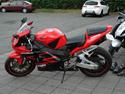 Honda cbr 900 rr fireblade *solgt*