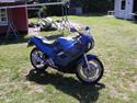 Suzuki gsx 250 r solgt