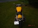 Honda VF 750c Super Magna