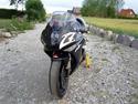 Honda trackblade 929 solgt