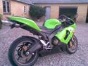 Kawasaki zx-6r 636 ( solgt)