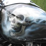 Yamaha XVS 1100