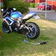 Suzuki gsx R