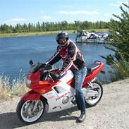 Honda CBR 600 F2