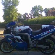 Suzuki gsxr 750 ER SOLGT