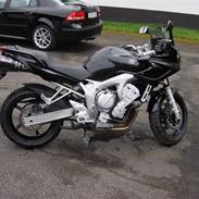 Yamaha FZ6-S
