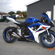 Suzuki GSXR 600