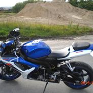 Suzuki GSXR 600